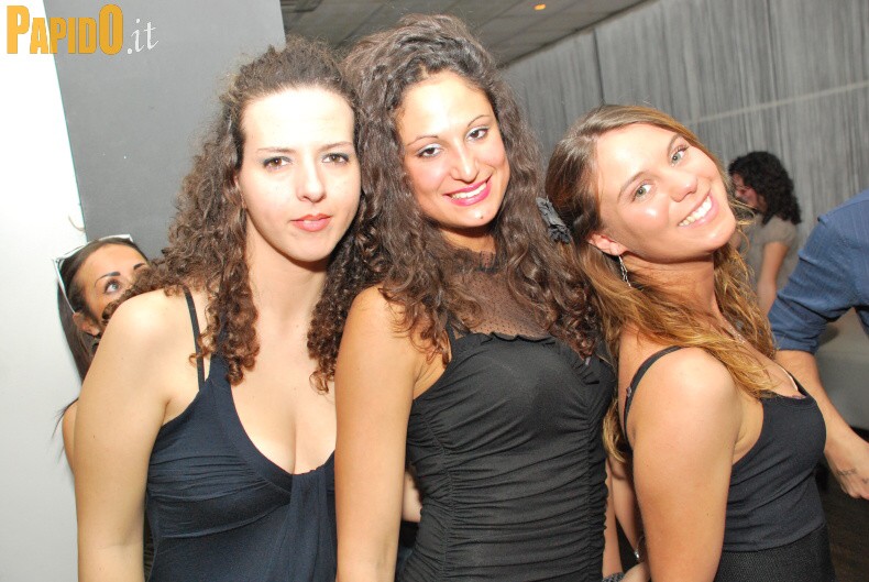 Sabato 17 Dicembre - The Beach