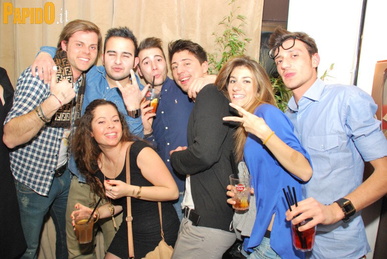 Sabato 17 Dicembre - The Beach