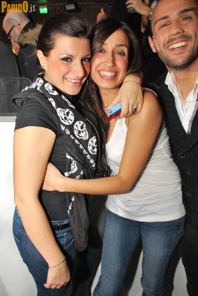 Sabato 17 Dicembre - The Beach