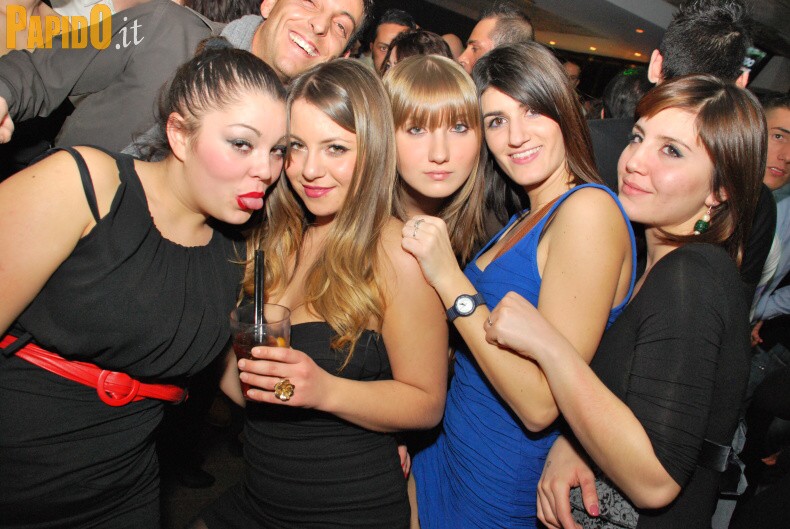 Sabato 17 Dicembre - The Beach