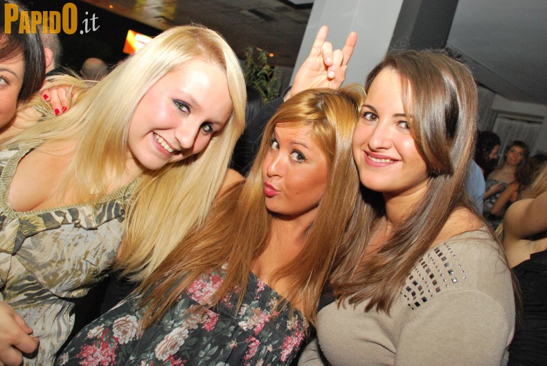 Sabato 17 Dicembre - The Beach