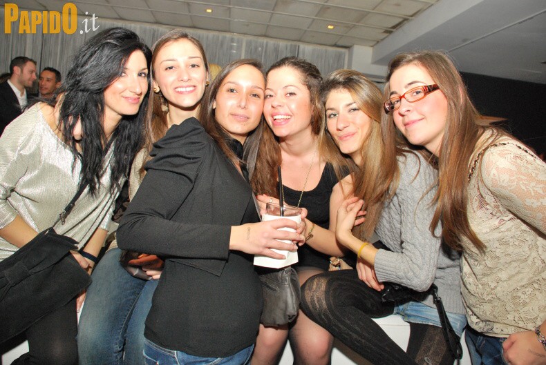 Sabato 17 Dicembre - The Beach