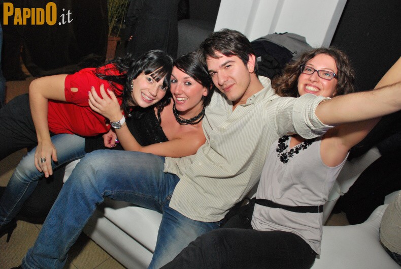 Sabato 17 Dicembre - The Beach