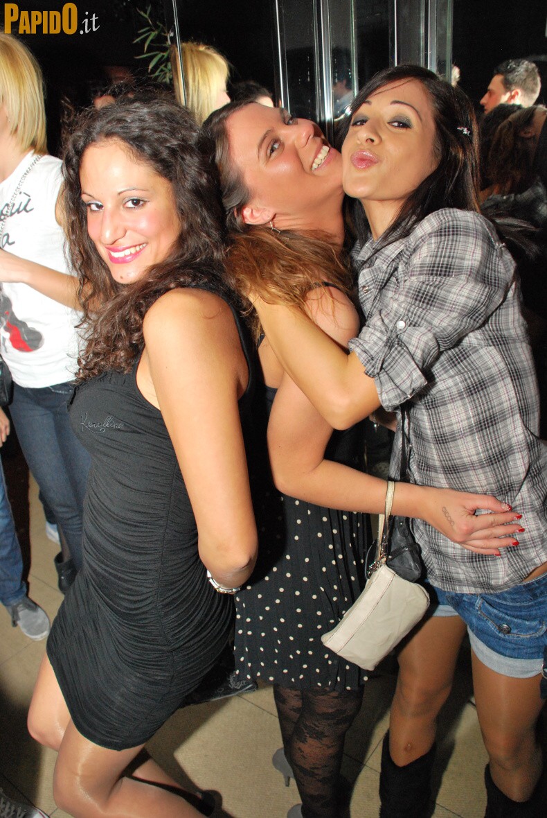 Sabato 17 Dicembre - The Beach