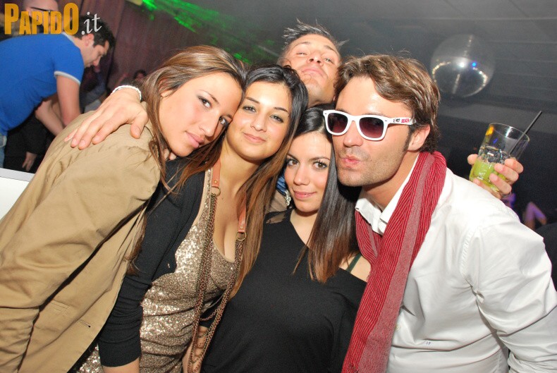 Sabato 17 Dicembre - The Beach