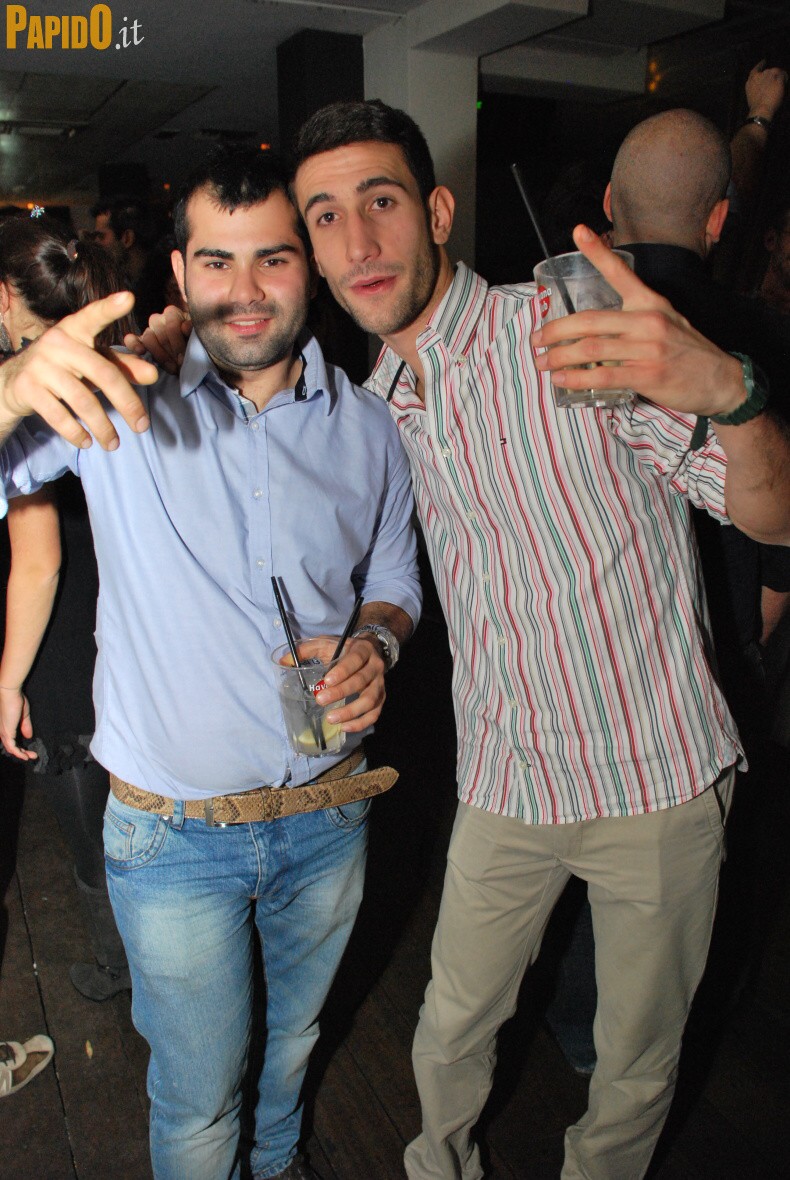 Sabato 17 Dicembre - The Beach