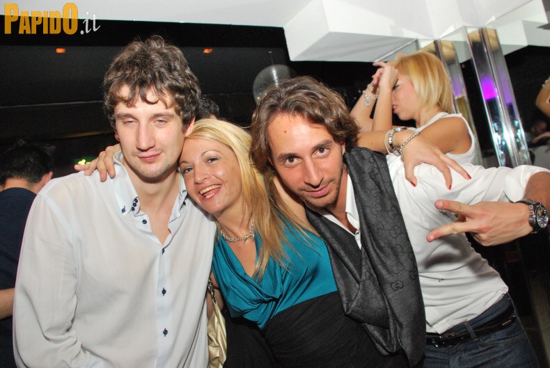 Sabato 17 Dicembre - The Beach