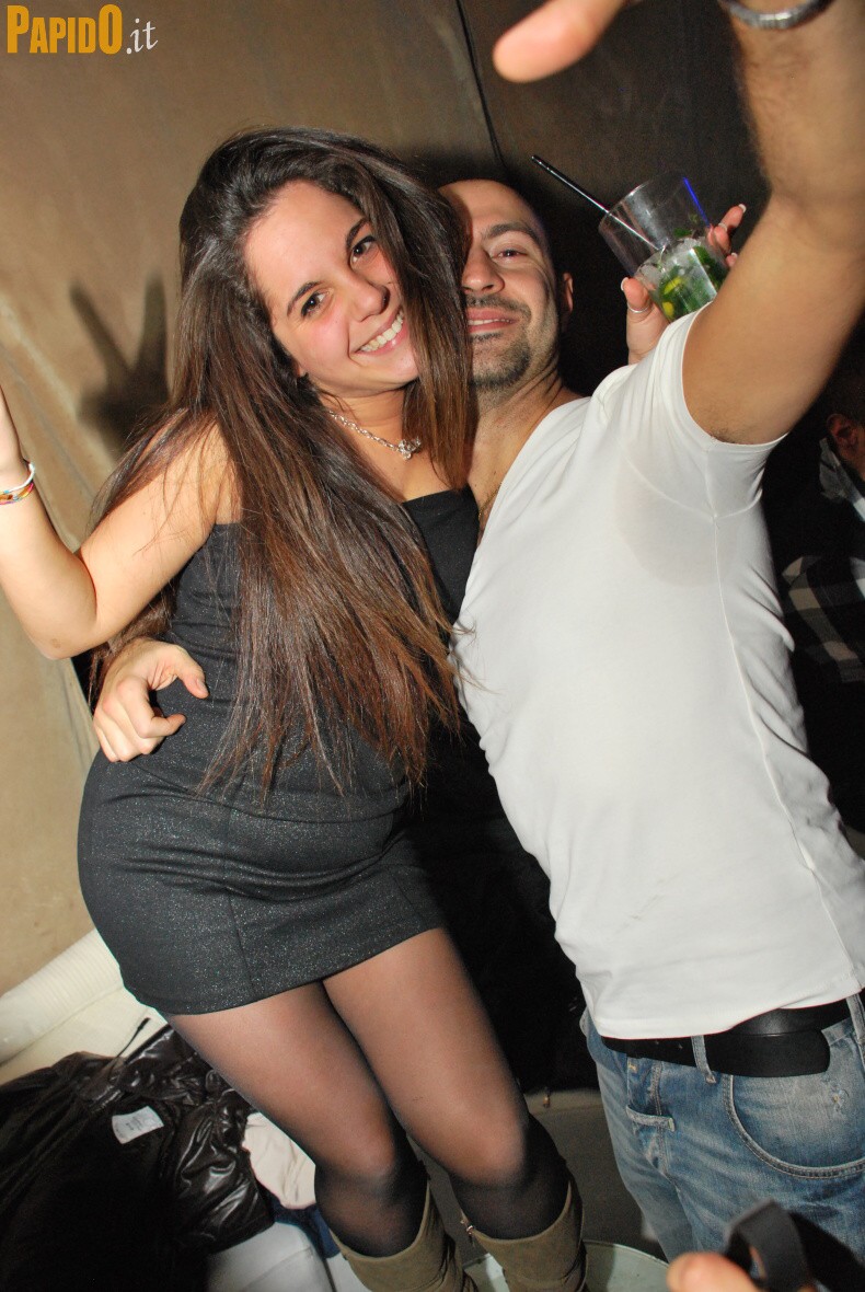 Sabato 17 Dicembre - The Beach
