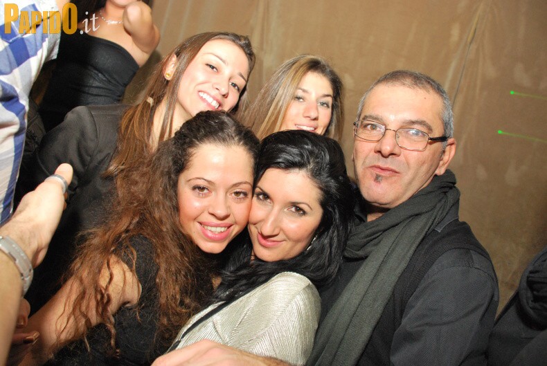Sabato 17 Dicembre - The Beach