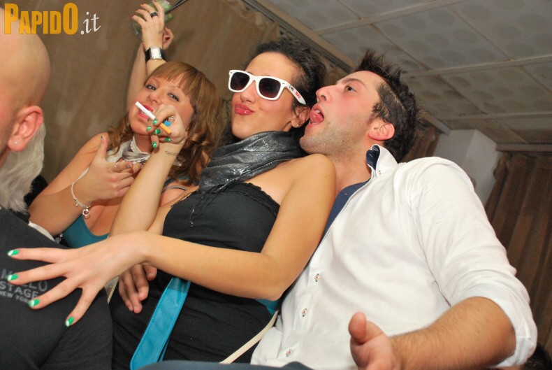 Sabato 17 Dicembre - The Beach