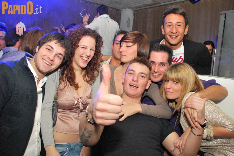 Sabato 17 Dicembre - The Beach