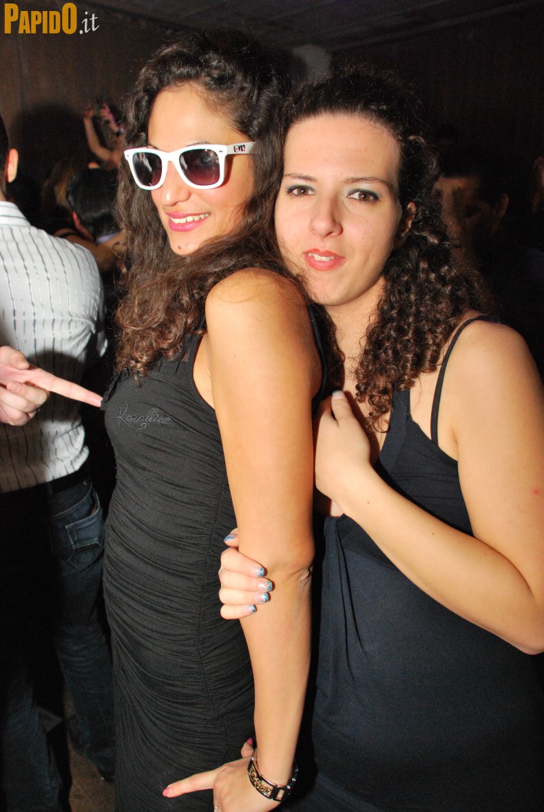 Sabato 17 Dicembre - The Beach