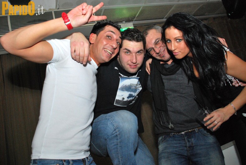 Sabato 18 Febbraio - The Beach