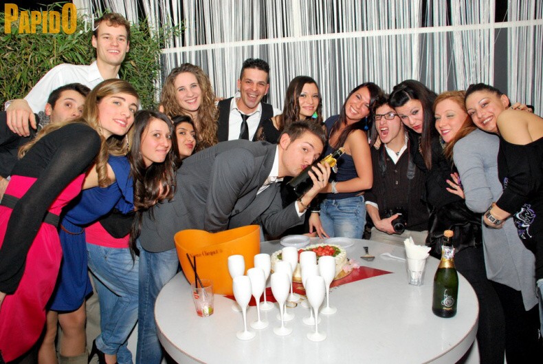 Sabato 18 Febbraio - The Beach