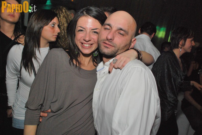 Sabato 18 Febbraio - The Beach