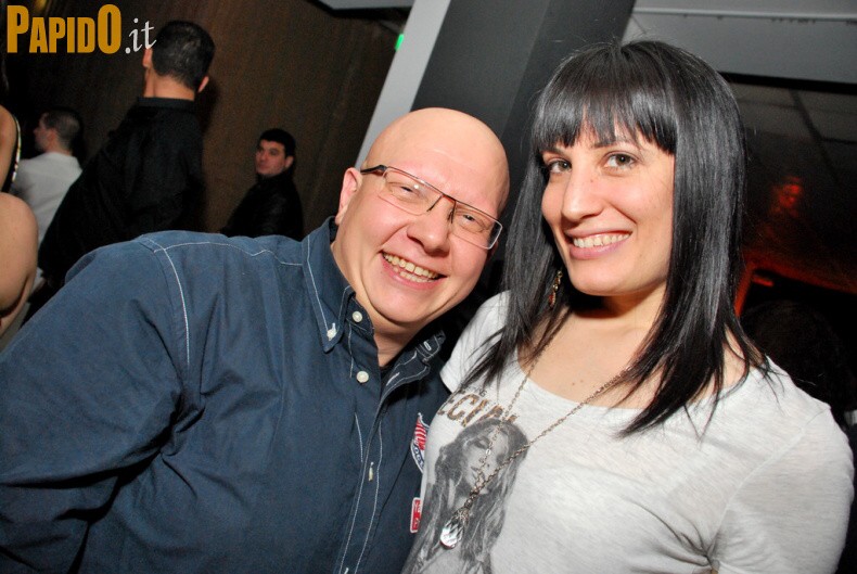 Sabato 18 Febbraio - The Beach