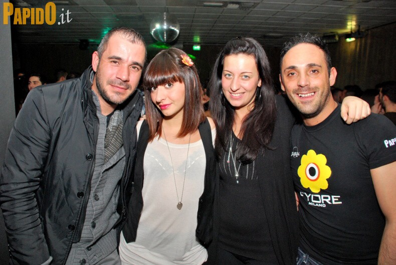 Sabato 18 Febbraio - The Beach