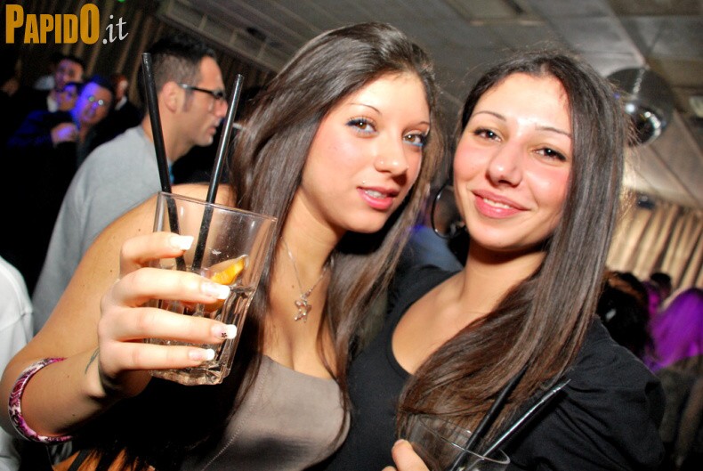 Sabato 18 Febbraio - The Beach