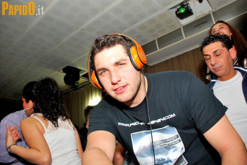 Sabato 18 Febbraio - The Beach