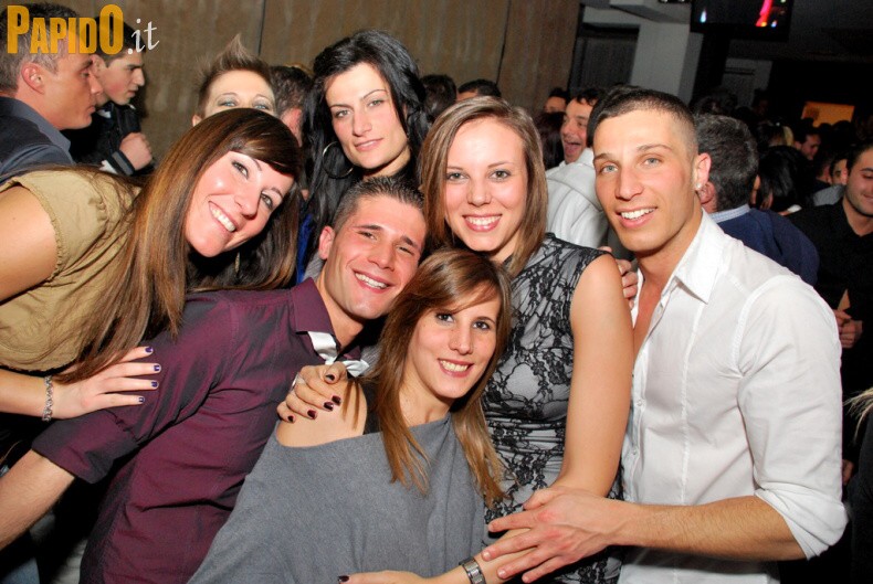Sabato 18 Febbraio - The Beach