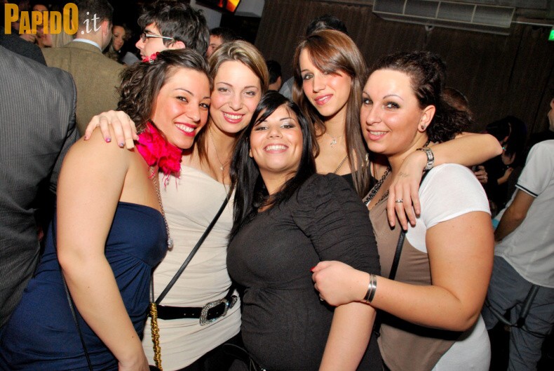 Sabato 18 Febbraio - The Beach