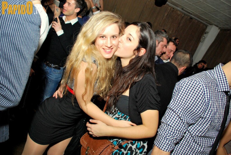 Sabato 18 Febbraio - The Beach