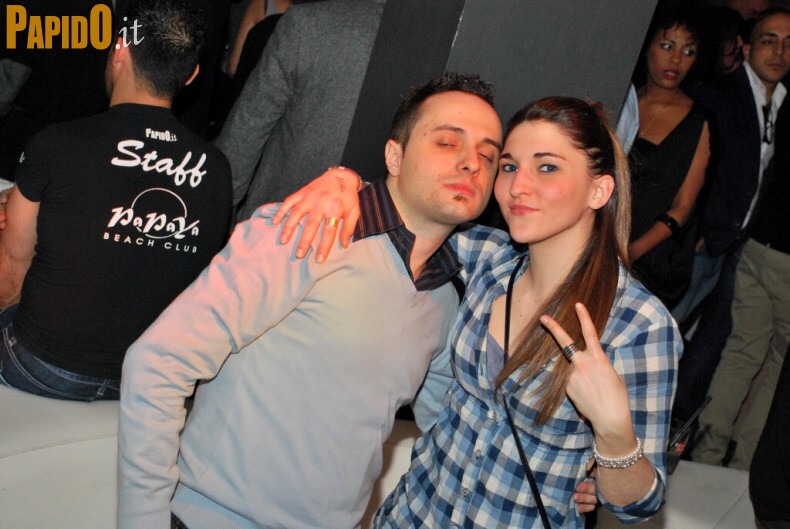 Sabato 18 Febbraio - The Beach