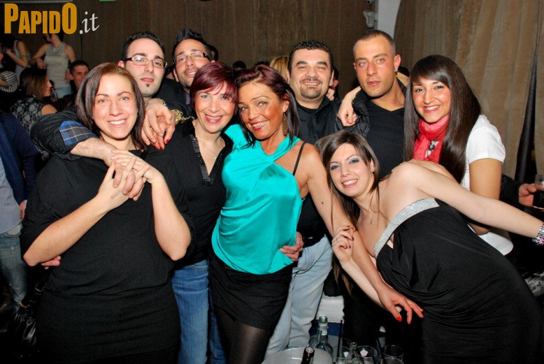 Sabato 18 Febbraio - The Beach