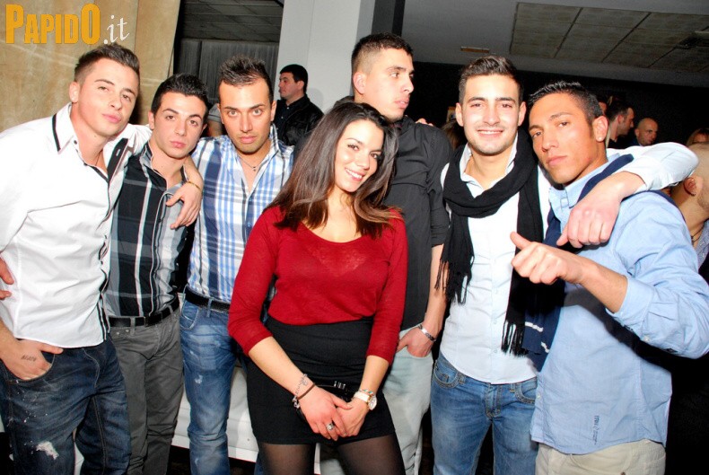 Sabato 18 Febbraio - The Beach