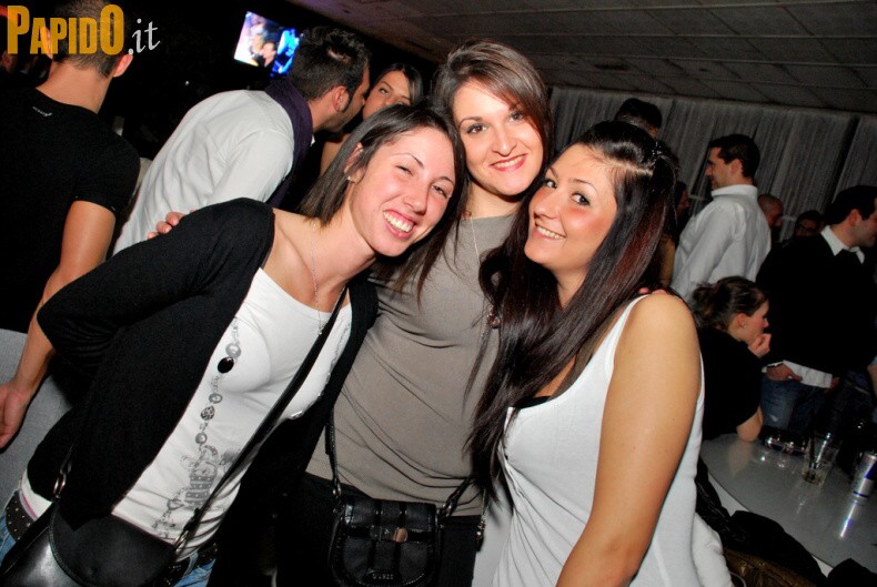 Sabato 18 Febbraio - The Beach