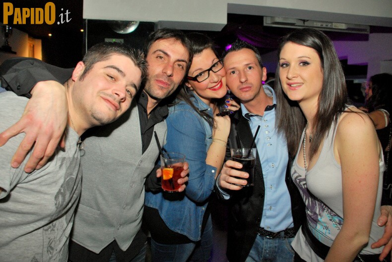 Sabato 18 Febbraio - The Beach