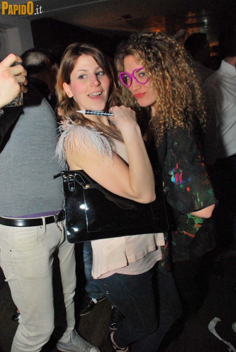 Sabato 18 Febbraio - The Beach