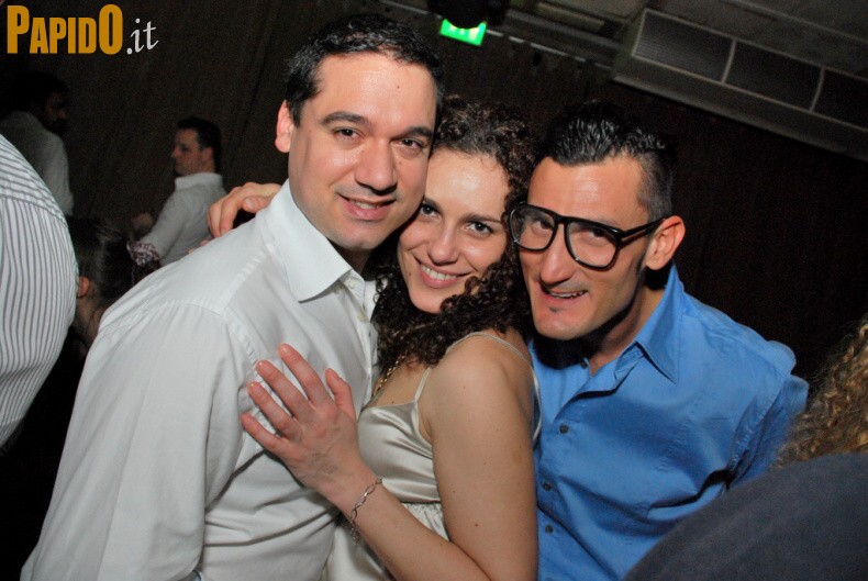 Sabato 18 Febbraio - The Beach