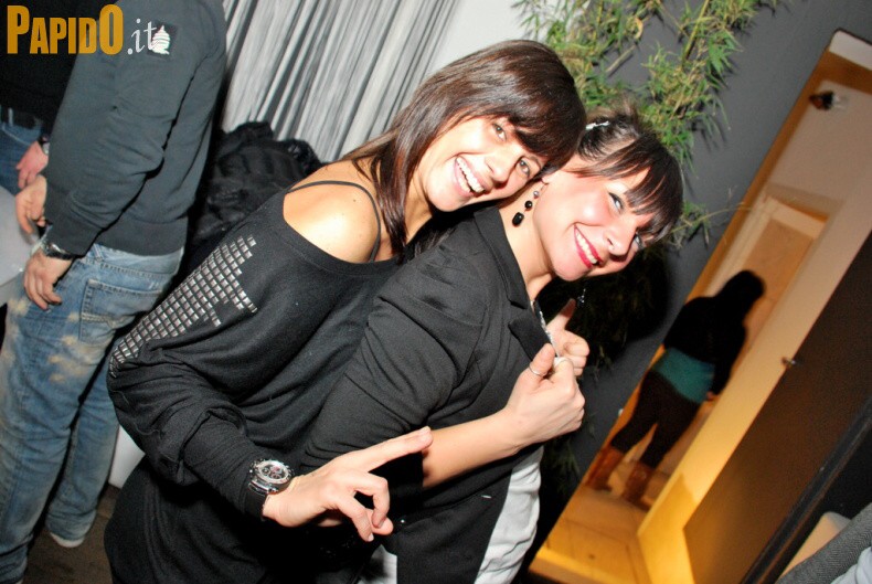 Sabato 18 Febbraio - The Beach