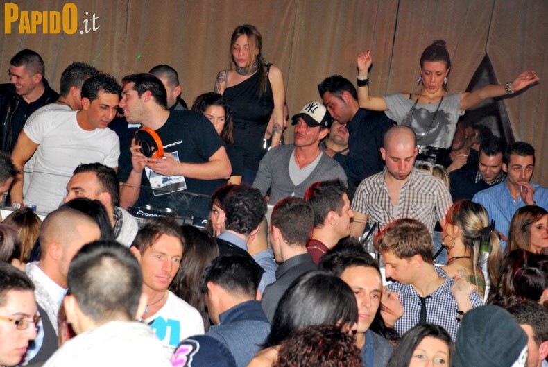 Sabato 18 Febbraio - The Beach