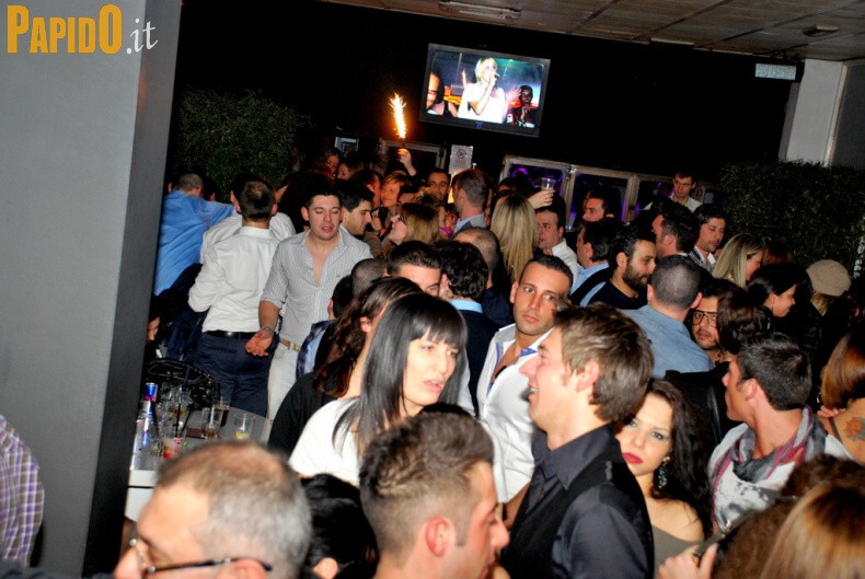 Sabato 18 Febbraio - The Beach