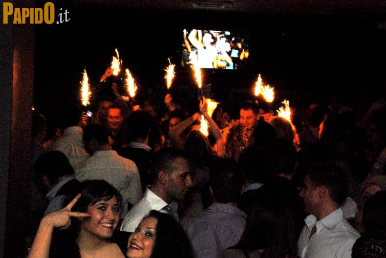 Sabato 18 Febbraio - The Beach