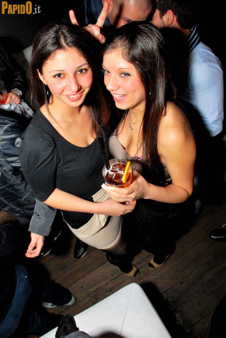 Sabato 18 Febbraio - The Beach