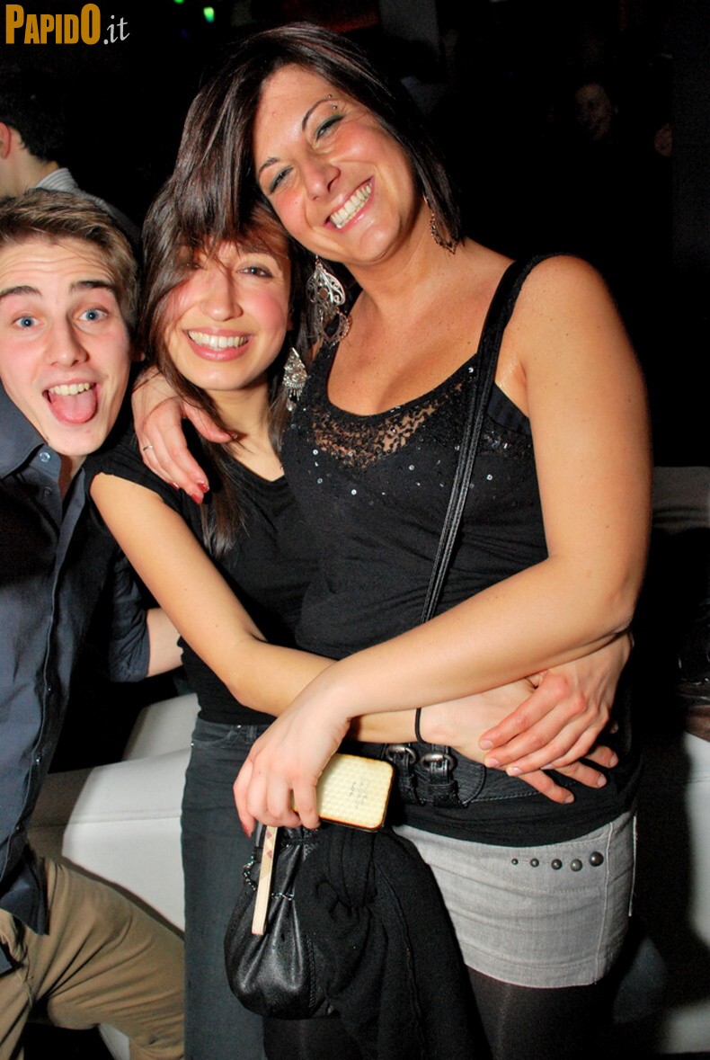 Sabato 18 Febbraio - The Beach