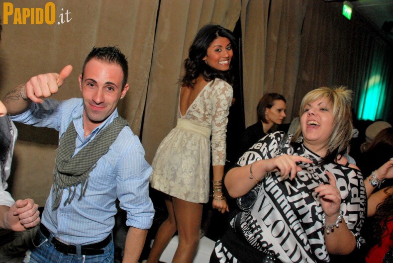 Sabato 18 Febbraio - The Beach