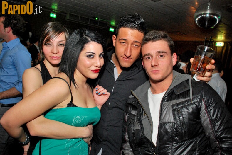 Sabato 18 Febbraio - The Beach