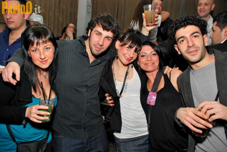 Sabato 18 Febbraio - The Beach