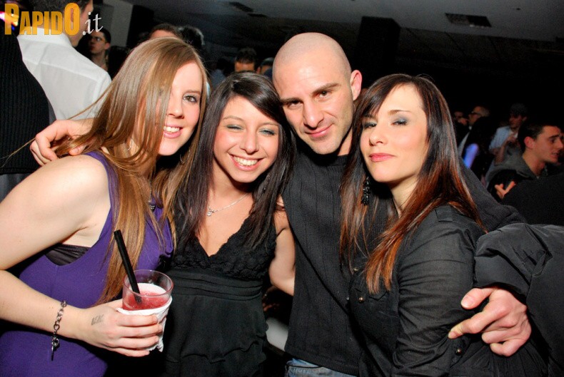 Sabato 18 Febbraio - The Beach