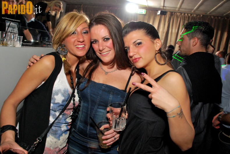 Sabato 18 Febbraio - The Beach