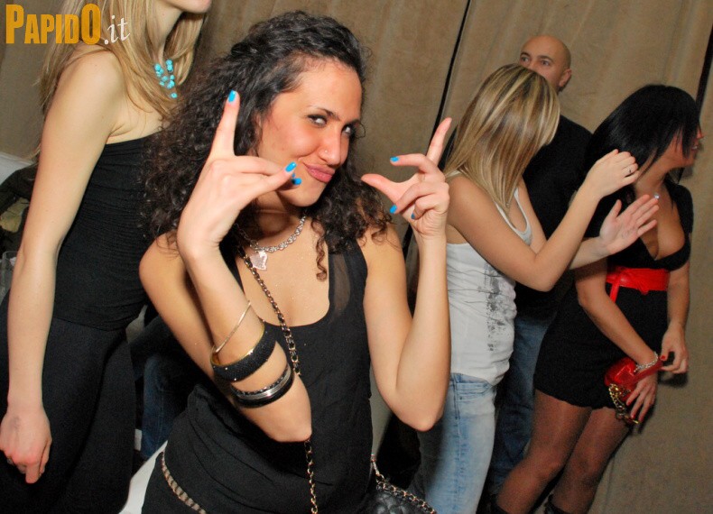 Sabato 18 Febbraio - The Beach