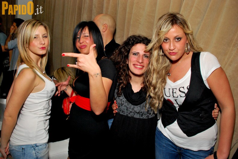 Sabato 18 Febbraio - The Beach
