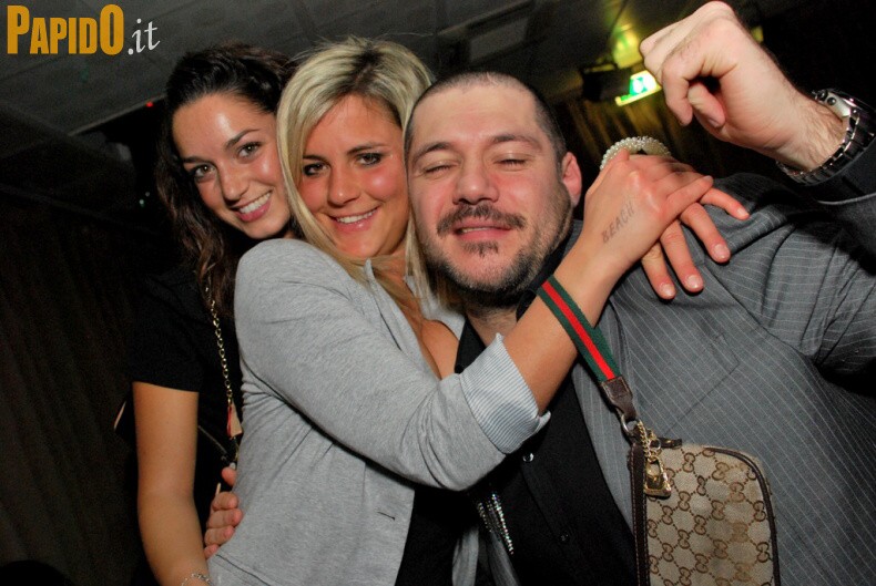 Sabato 18 Febbraio - The Beach