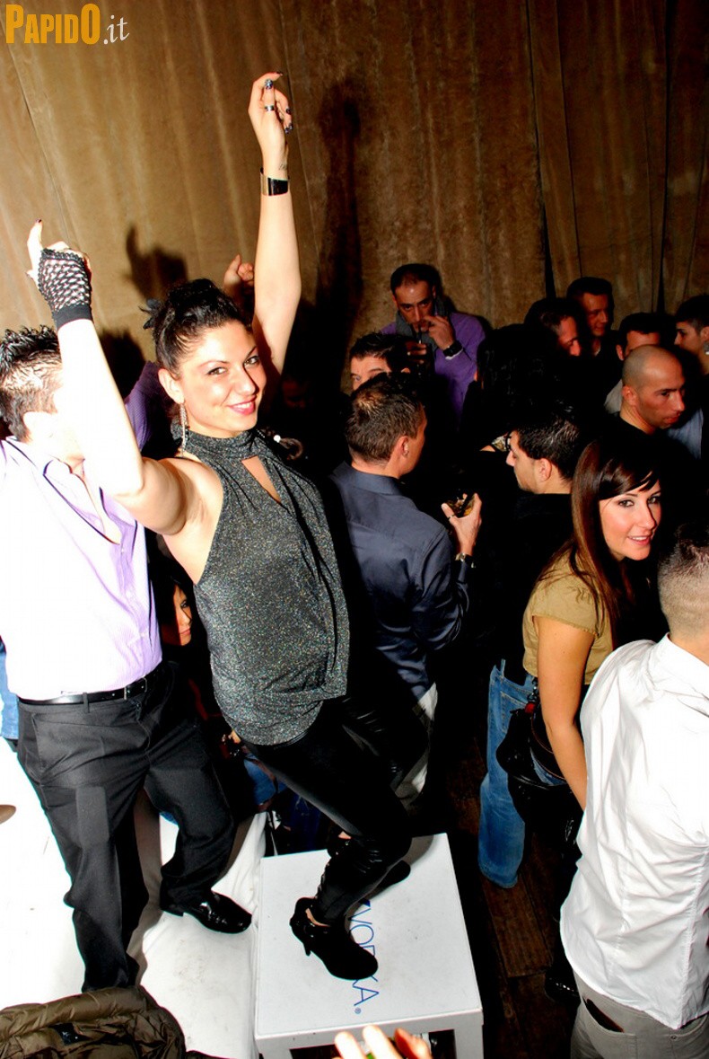Sabato 18 Febbraio - The Beach