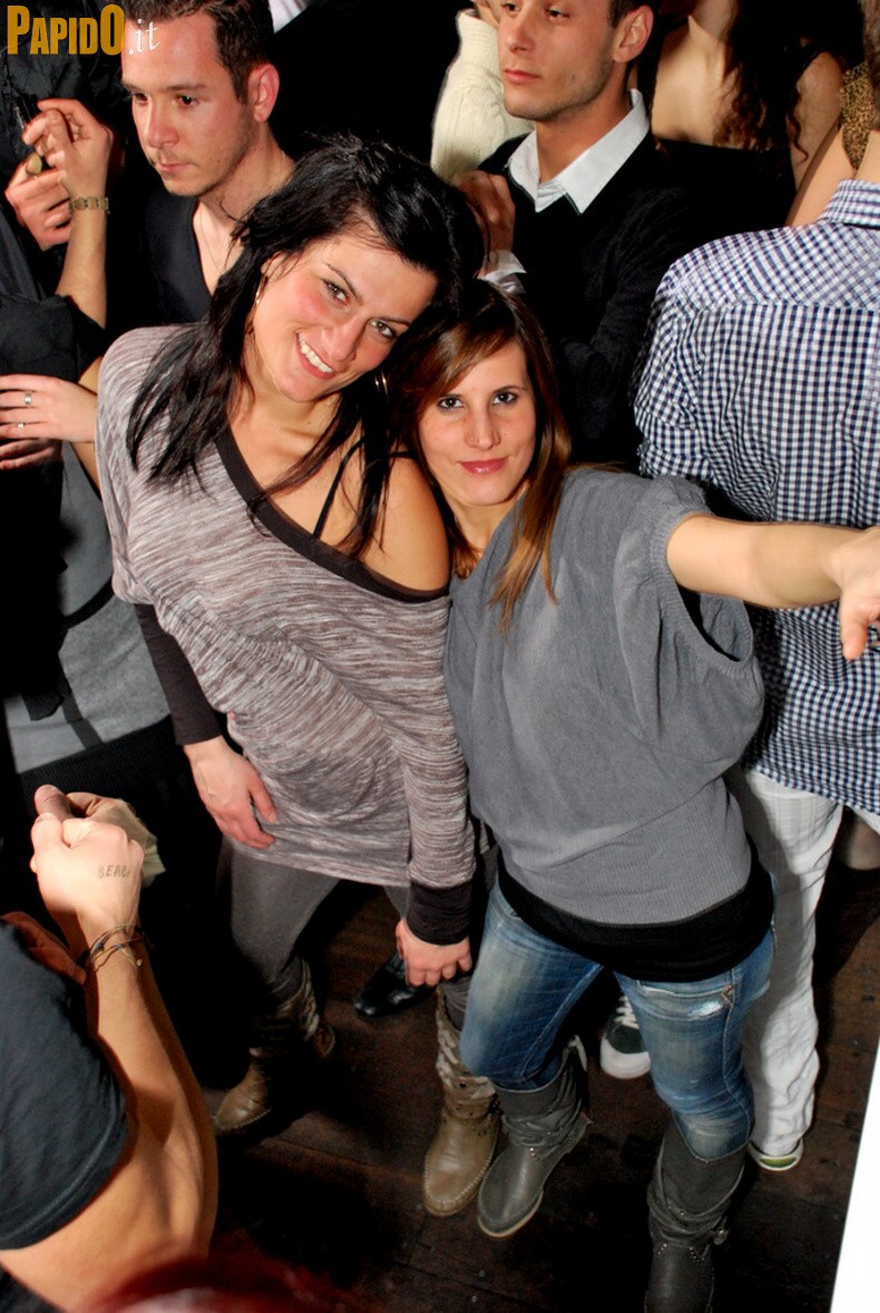 Sabato 18 Febbraio - The Beach