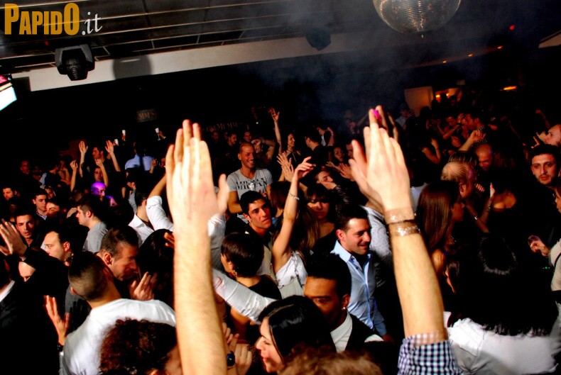 Sabato 18 Febbraio - The Beach